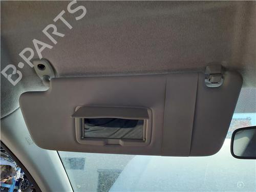 Left sun visor OPEL CORSA D (S07) 1.4 (L08, L68) | BP38389685I1 - Image 2