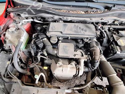 Engine MAZDA 2 (DE_, DH_) 1.4 MZR-CD | BP38387810M1 - Image 2