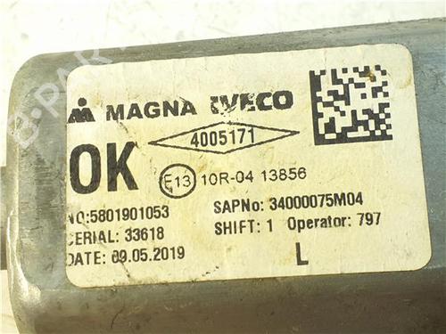 Front left window mechanism IVECO DAILY VI Van 35S18, 35C18, 40C18, 50C18, 60C18, 65C18, 70C18 | BP40085772C22 - Image 3