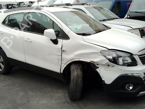 Brugte OPEL MOKKA / MOKKA X (J13)  1.4 (_76)  4995166