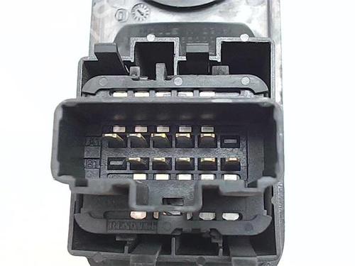 Left front window switch OPEL VIVARO A Platform/Chassis (X83) 1.9 Di | BP38398637I27 - Image 5