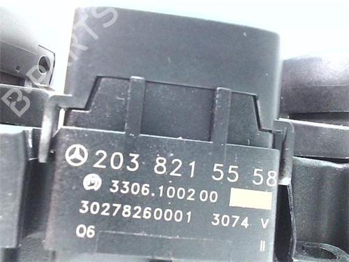 Switch MERCEDES-BENZ CLK (C209) CLK 270 CDI (209.316) | BP38378632I30 - Image 3