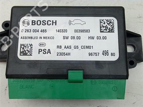 Control unit PEUGEOT 2008 I (CU_) 1.6 HDi | BP38349574M11 - Image 2