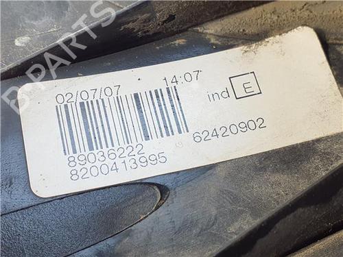 Right taillight DACIA LOGAN MCV (KS_) 1.6 16V Hi-Flex | BP38371180C35 - Image 3