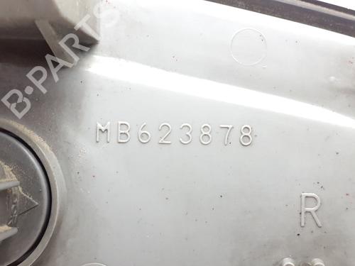 Right side indicator MITSUBISHI ECLIPSE I (D2_A) 2.0 i 16V 4WD (D22A, D27A) | BP40158175I19  - Image 5