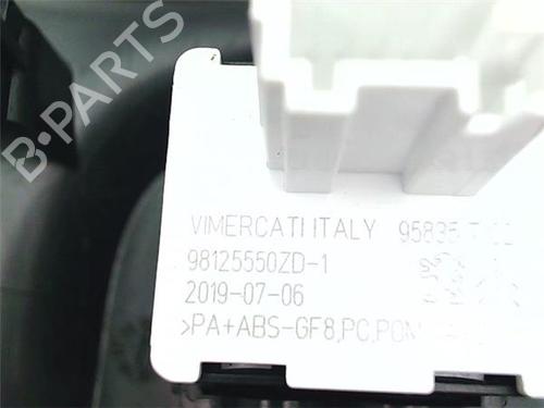 Headlight switch CITROËN C3 III (SX) 1.5 BlueHDi 100 (SXYHYP, SXYHTU) | BP40085928I24 - Image 4