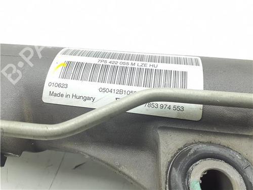 Steering rack PORSCHE CAYENNE (92A) 3.0 Diesel | BP38397006M22 - Image 3