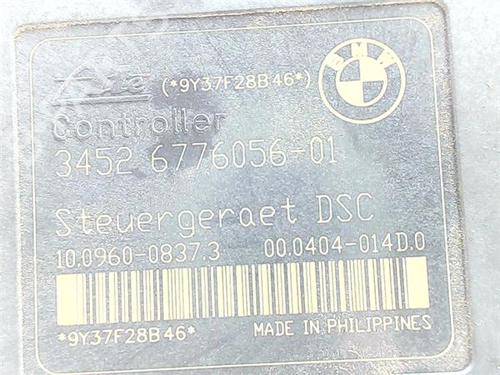 ABS pump BMW 1 (E81) 118 i | BP38397366M43 - Image 3
