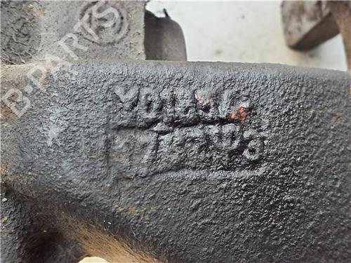 Left rear brake caliper FORD TRANSIT Van (FA_ _) 2.4 TDCi RWD | BP38369469M107 - Image 2