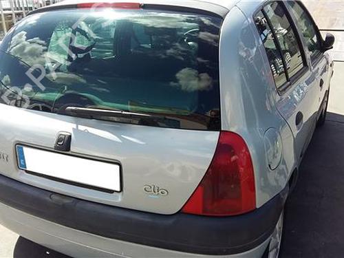 Control unit RENAULT CLIO II Hatchback Van (SB0/1/2_) 1.9 D (SB0E) | BP38406784M11 - Image 4