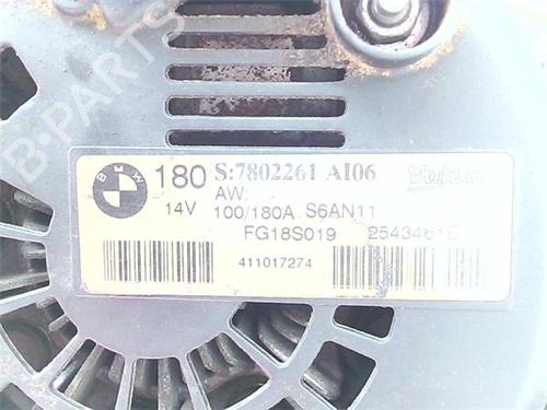 Alternator BMW 1 (E81) 118 d | BP38374147M7 - Image 2
