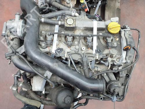 Engine OPEL ASTRA H (A04) 1.7 CDTI (L48) | BP38334024M1 - Image 4