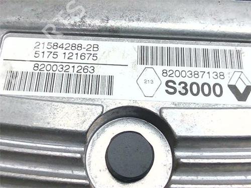 Control unit RENAULT MEGANE II Saloon (LM0/1_) 1.6 | BP38372819M11 - Image 3