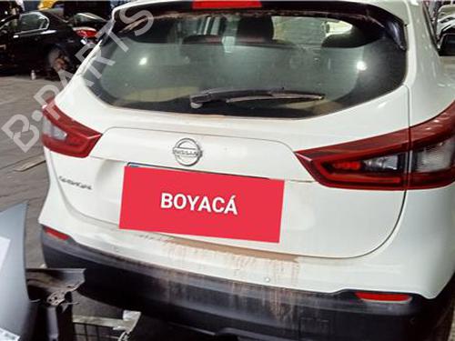 Used Tailgate Tailgate 38373641 38373641
