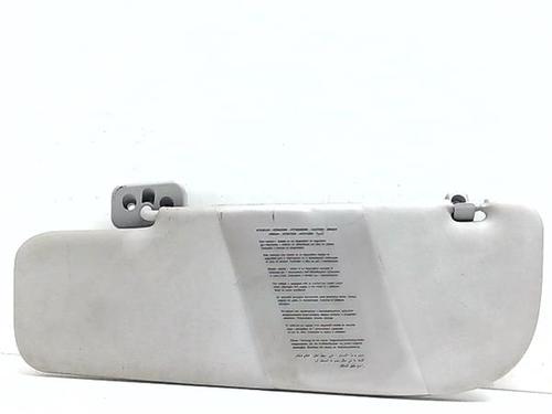 Used Left sun visor Left sun visor 38396602 38396602