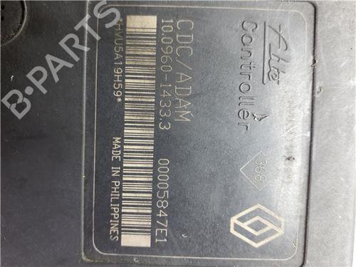 ABS pump RENAULT ESPACE IV (JK0/1_) 2.2 dCi (JK0H) | BP40087213M43 - Image 6