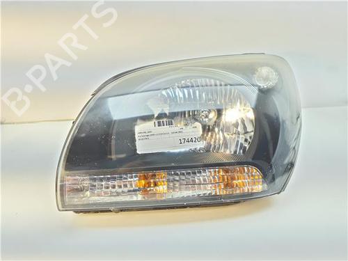 Used Left headlight Left headlight 38360599 38360599