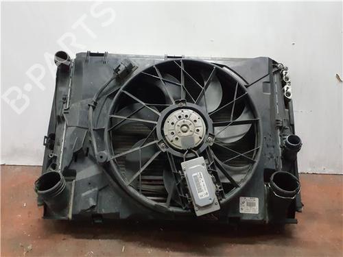 AC radiator BMW 1 (E81) 118 d | BP38366194M32 - Image 3