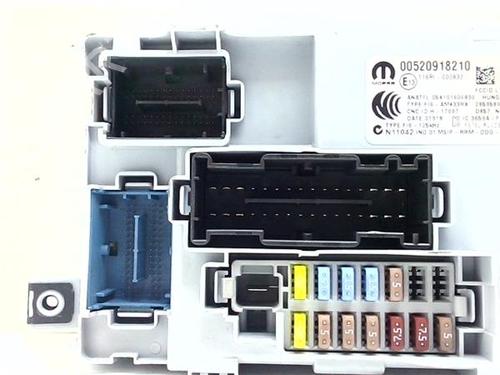 Electronic module FIAT 500 C (312_) 1.2 (312CXA1A, 312AXA1A) | BP38384872M83 - Image 3