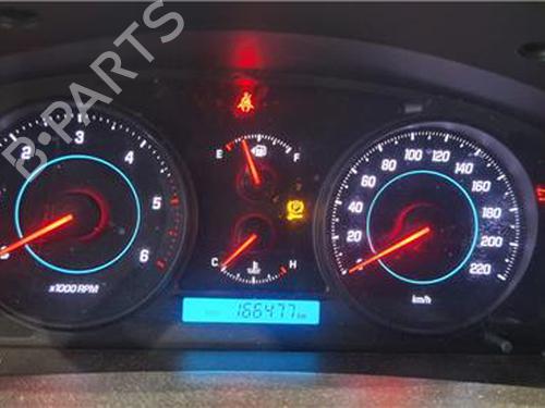 instrument-cluster-chevrolet-captiva-c100-c140-2006-38393141 main image