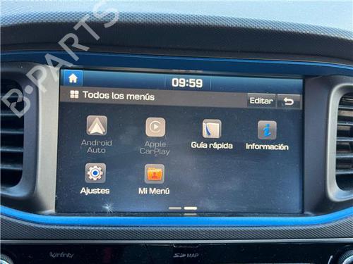 Used Radio Radio 38376514 38376514