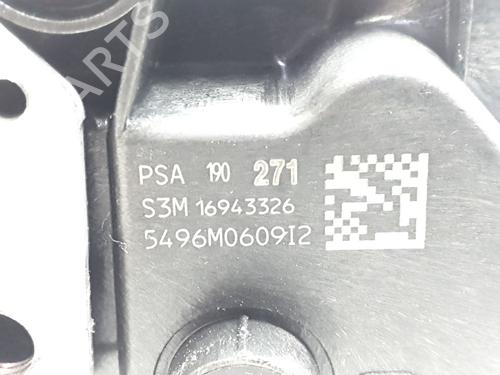 Front right lock CITROËN C-ELYSEE (DD_) 1.6 BlueHDi 100 | BP38333806C97 - Image 5