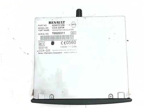 Electronic module RENAULT VEL SATIS (BJ0_) 3.5 V6 (BJ0R, BJ0V, BJ0U) | BP38752817M83  - Image 5