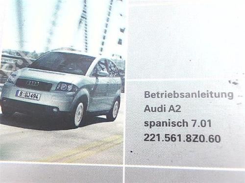 Other AUDI A2 (8Z0) 1.4 TDI | BP38366017O1 - Image 2