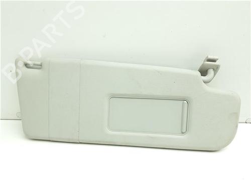 right-sun-visor-vw-golf-vi-5k1-2008-2009-2010-2011-2012-2013-2014-38373033 main image