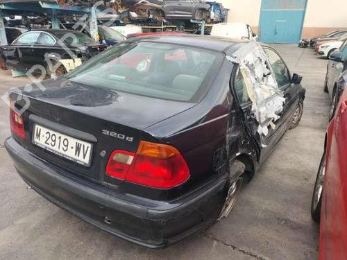Electronic module BMW 3 (E46) 320 d | BP38373813M83 - Image 5