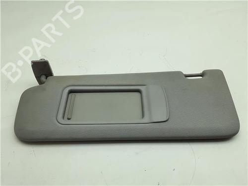 left-sun-visor-bmw-x3-f25-2010-2011-2012-2013-2014-2015-2016-2017-38384928 main image
