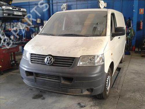 Left front steering knuckle VW TRANSPORTER T5 Van (7HA, 7HH, 7EA, 7EH) 1.9 TDI | BP38403449M25 - Image 2
