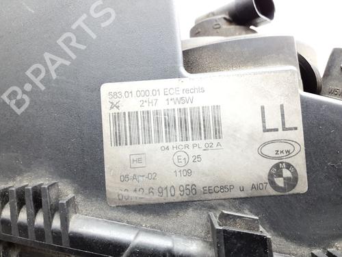 Right headlight BMW 3 (E46) 318 i | BP38333644C29 - Image 5