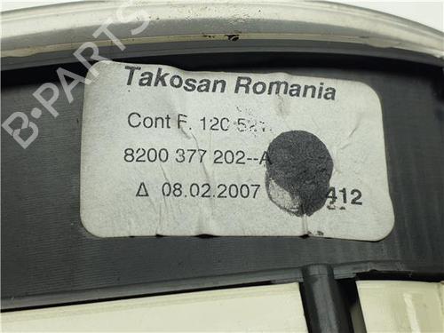 Instrument cluster DACIA LOGAN MCV (KS_) 1.6 Bifuel | BP38373243C47 - Image 2