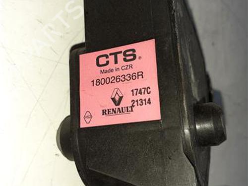 Pedal RENAULT ZOE (BFM_) ZOE | BP38358971I4 - Image 3