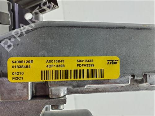 Steering column FORD FIESTA VI (CB1, CCN) 1.4 TDCi | BP38517491M21 - Image 3