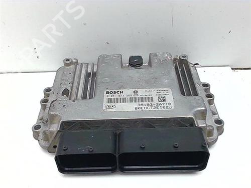 Control unit KIA CEED (CD) 1.6 CRDi 115 | BP38404446M11 - Image 3