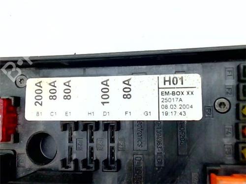 Fuse box VW GOLF V (1K1) 2.0 TDI 16V | BP38387624E1 - Image 2