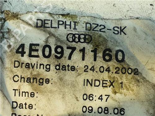 Right rear window switch AUDI A8 D3 (4E2, 4E8) S8 quattro | BP40085762I28 - Image 2
