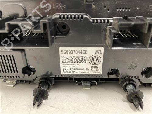 climate-control-vw-golf-vii-5g1-bq1-be1-be2-2012-2013-2014-2015-2016-2017-2018-2019-2020-2021-38362784 main image