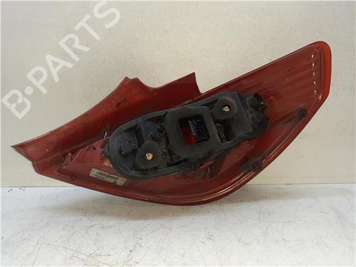 Left taillight OPEL CORSA D Hatchback Van (S07) 1.3 CDTI (L08) | BP38358301C34 - Image 4