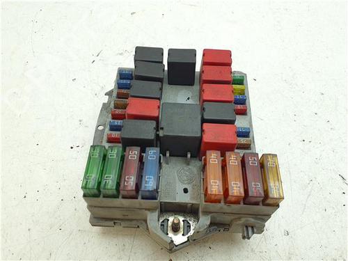 Used Fuse box Fuse box 38368776 38368776