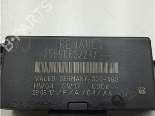Control unit RENAULT ZOE (BFM_) ZOE | BP38368040M11 - Image 2
