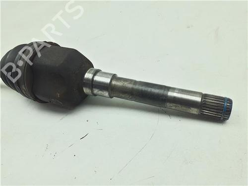 Right front driveshaft CHRYSLER GRAND VOYAGER V (RT) 2.8 CRD | BP38375585M39 - Image 4