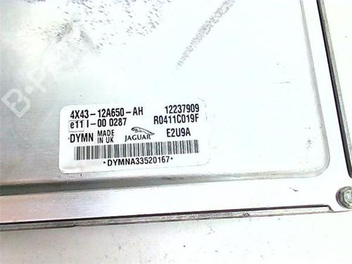 Control unit JAGUAR X-TYPE I (X400) 2.0 D | BP38387074M11 - Image 4
