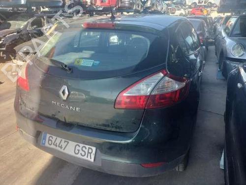Electronic module RENAULT MEGANE II Saloon (LM0/1_) 1.9 dCi (LM14, LM1D) | BP38384527M83 - Image 8