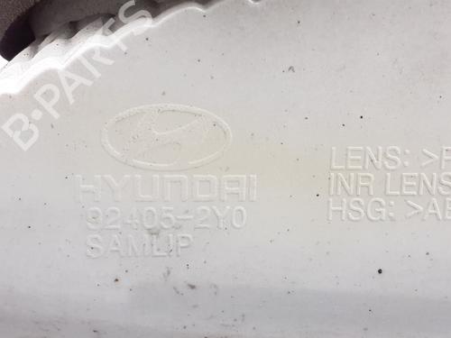 Left tailgate light HYUNDAI ix35 (LM, EL, ELH) 2.0 CRDi 4WD | BP39808384C79 - Image 5