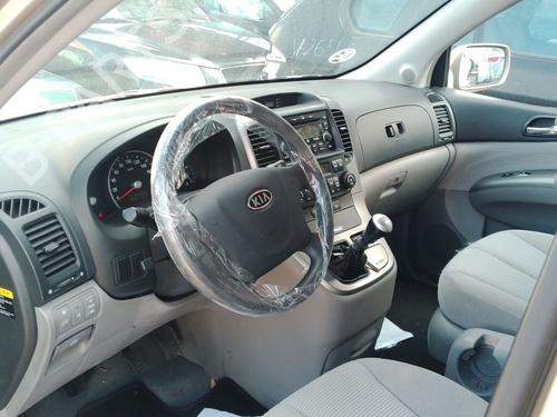 Airbag sæt Airbag sæt KIA CARNIVAL / GRAND CARNIVAL III (VQ) 2.9 CRDi (185 hp) 39687844 39687844
