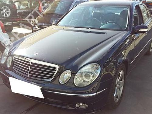 Headlight switch MERCEDES-BENZ E-CLASS (W211) E 270 CDI (211.016) | BP38364500I24 - Image 4