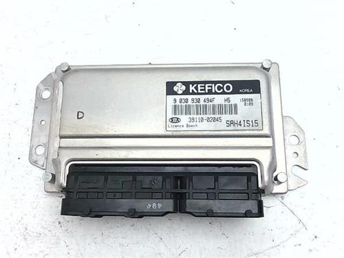 Control unit KIA PICANTO I (SA) 1.1 | BP38374599M11 - Image 3